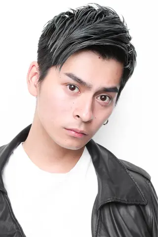 メンズ Breath beauu Kobe所属・二ツ石 舞幸のヘアスタイル