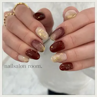 ネイル nailsalon room.のネイルデザイン