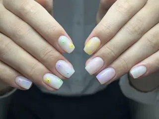 ネイル Elegantbea utyナナコのネイルデザイン
