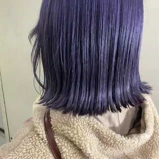 ショート カラー Legami 熊本（レガーミ）所属・清村 和音のヘアスタイル