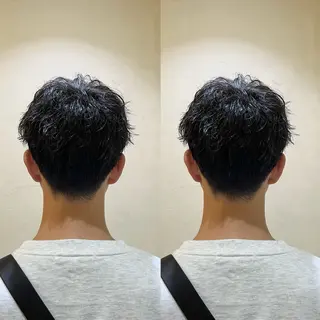 メンズ 池谷 茉耶のヘアスタイル