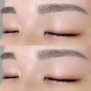 アイブロウ eyelash li a kuba🌙のマツエク・マツパデザイン