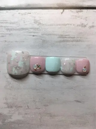 ネイル ☆ KAYOKO ☆のネイルデザイン