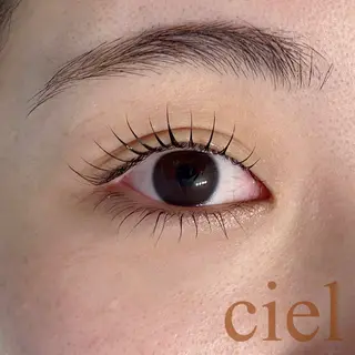 マツエク・マツパ ciel 瑞江のマツエク・マツパデザイン