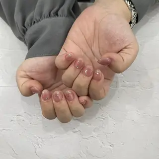 ネイル momo 京橋のネイルデザイン