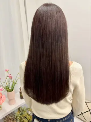 ロング 【髪質改善特化】青山 真輔/髪質改善のヘアスタイル