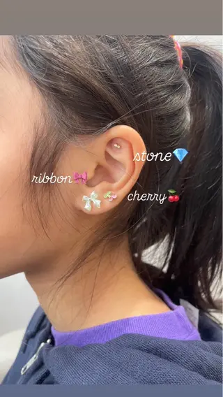 キッズ エクシアホワイト 立川南口のエステ・リラクイメージ