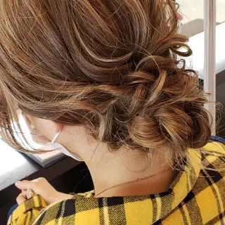 ロング ヘアアレンジ 🌿小川 大輔🌿のヘアスタイル