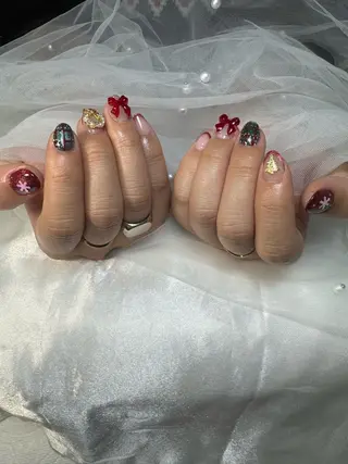 ネイル Regina レジーナのネイルデザイン