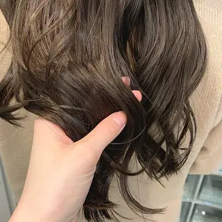 ロング カラー クレハ :)のヘアスタイル