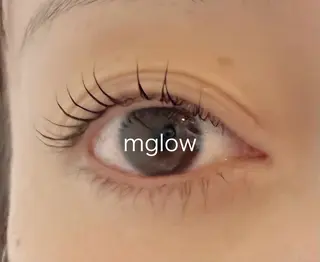 マツエク・マツパ MEG @Mglowのマツエク・マツパデザイン