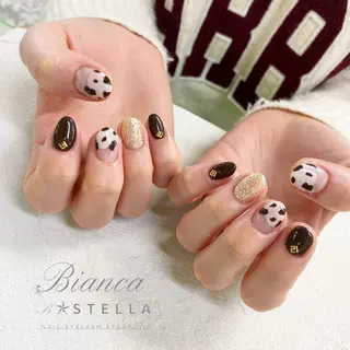 ネイル Bianca🩶 TAMIYAのネイルデザイン