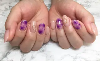 ネイル kokokara所属・ciel&nail koko karaのネイルデザイン