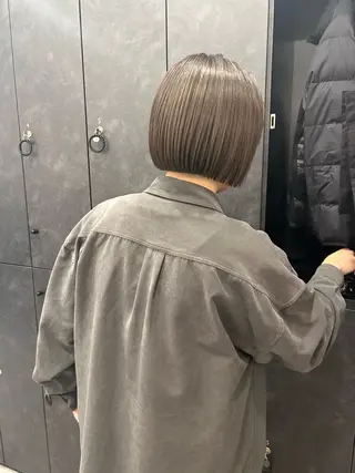 ミディアム 似合わせcut ◎ 倉橋実咲のヘアスタイル