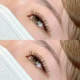 マツエク・マツパ Rina 🦋のマツエク・マツパデザイン