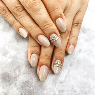 ネイル N._._.claw[エヌクロー]所属・N._._. clawのネイルデザイン