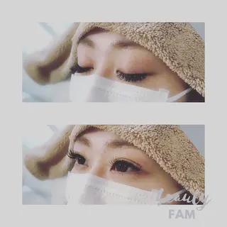 マツエク・マツパ beauty famのマツエク・マツパデザイン