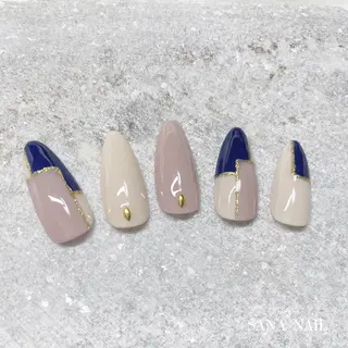 ネイル nailsalon SANANAILのネイルデザイン