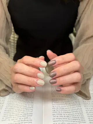 ネイル era Sahoのネイルデザイン