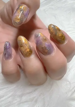 ネイル ぴはくサロン　ネイル あんどアイラッシュのマツエク・マツパデザイン