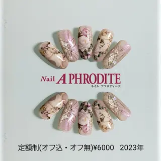 ネイル Nail Aphroditeのネイルデザイン