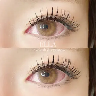 マツエク・マツパ ELLA 菊地のマツエク・マツパデザイン