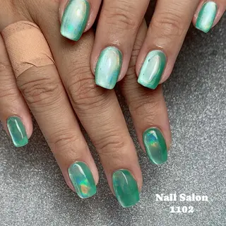 ネイル nail salon 1102のネイルデザイン