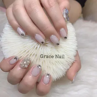 ネイル Grace Nail ☆柏駅☆のネイルデザイン