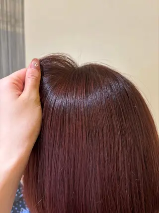 ミディアム 美奈 🫧のヘアスタイル