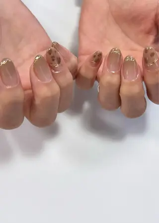 ネイル alumu所属・alumu 柳瀬 亜未のネイルデザイン