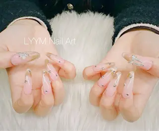 ネイル LYYM Salonのネイルデザイン