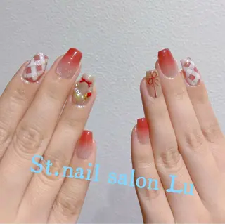 ネイル ル ルのネイルデザイン