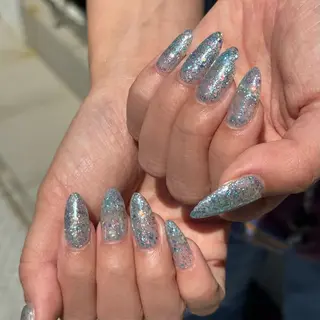 ネイル addition スタッフ　Maikoのネイルデザイン