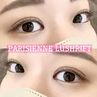 マツエク・マツパ MYU🩵 Mirajuのマツエク・マツパデザイン