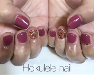 ネイル MIHO ☆のネイルデザイン