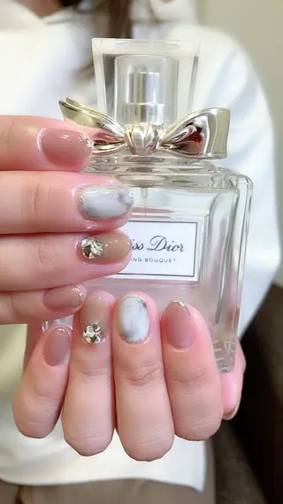 ネイル Petite Cannelle所属・Petite Cannelleのネイルデザイン