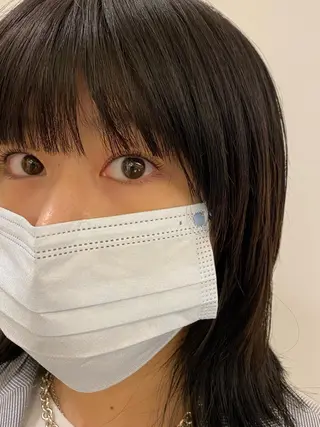 マツエク・マツパ miien(SALONVILLAGE内)所属・MOE /渋谷・明治神宮前のマツエク・マツパデザイン