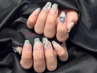 ネイル AConNailSalon所属・ACon NailSalonのネイルデザイン