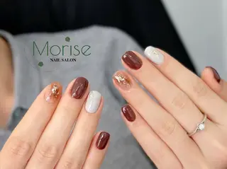ネイル MoriseNail 表参道のネイルデザイン