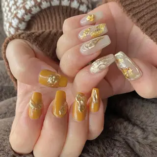 ネイル Blomeel Nailのネイルデザイン