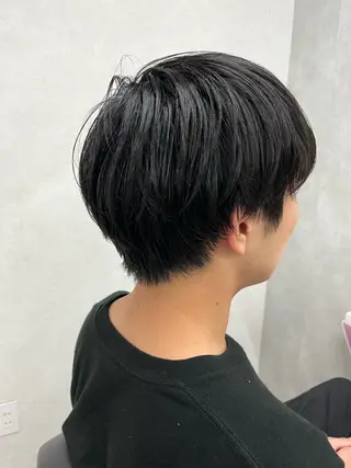 メンズ anon Loemのヘアスタイル