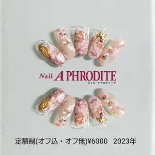ネイル Nail Aphroditeのネイルデザイン