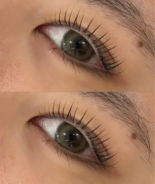 マツエク・マツパ merci Haruのマツエク・マツパデザイン