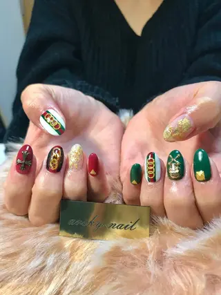 ネイル Mateo Nail Artのネイルデザイン