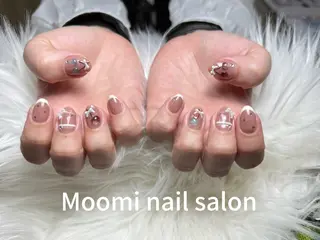 ネイル Moomi nail salonのネイルデザイン