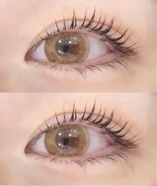 マツエク・マツパ ami☾Belire Nail&eyeのマツエク・マツパデザイン