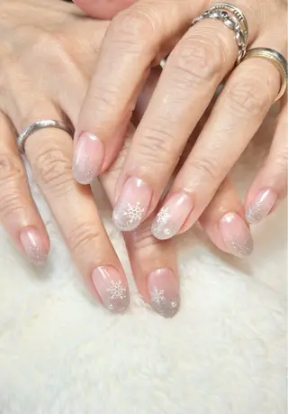 ネイル 樫原 なおこのネイルデザイン