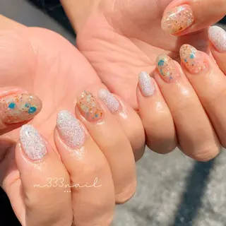 ネイル hair  MILE.所属・MILE. mukonosouのネイルデザイン