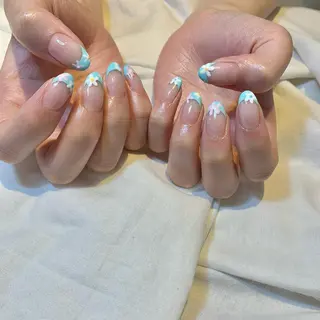 ネイル 山本 理紗子のネイルデザイン