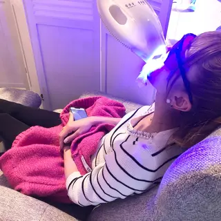 セミロング LBSホワイトニング上野店所属・LBSホワイトニング 🌐 上野店公式のエステ・リラクイメージ